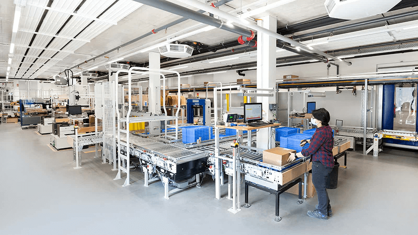 Enhancing PepsiCo’s Production and Logistics Safety, Efficiency and Accuracy