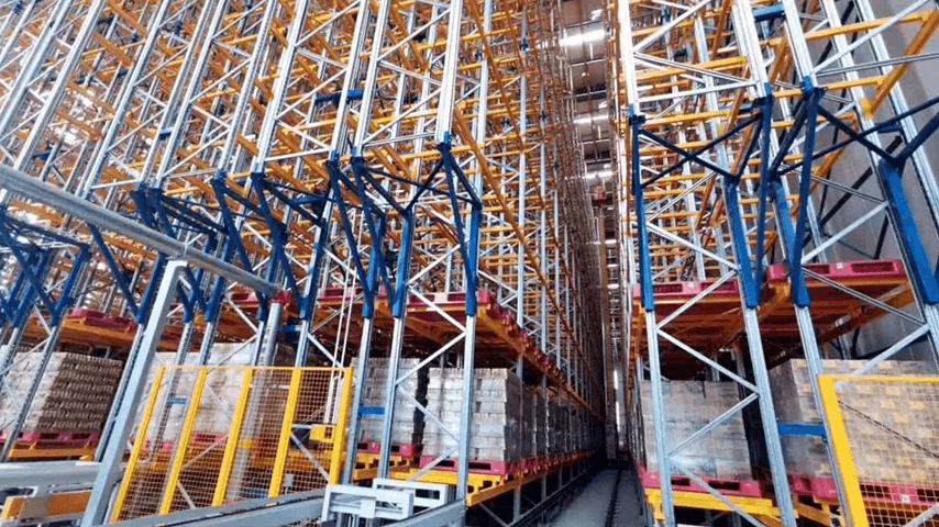 Vitasoy, Turns to Dematic Automation to Stay Ahead of the Competitiony