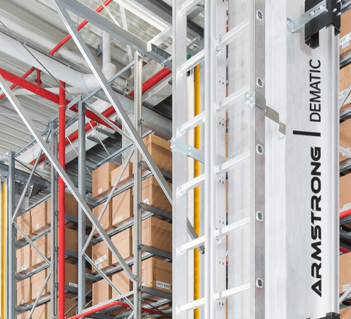 Intralogistics and Warehousing Expo 2024