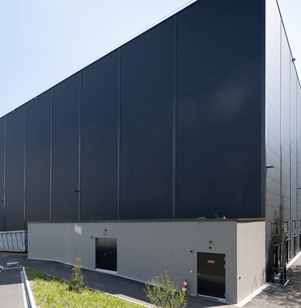 A Super Space-Saving Solution for 400 sq. Metres