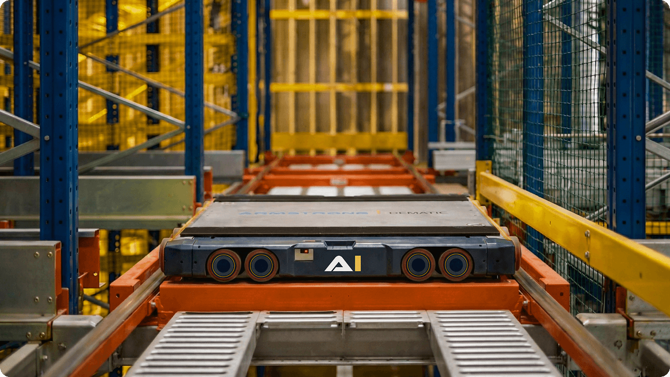From Speed to Scalability: The Rise of 4D Robot ASRS in Modern Warehousing